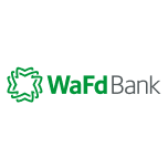 WaFd Bank logo