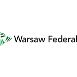 Warsaw Federal logo