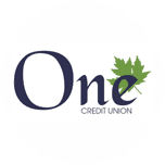 One Credit Union logo