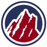 Red Rocks Credit Union logo