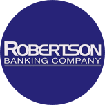 Robertson Banking logo
