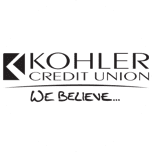Kohler Credit Union logo