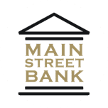 Main Street Bank - Personal logo
