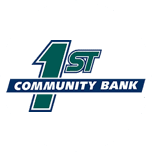 1st Community Bank (IL) - Personal logo