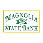 Magnolia State Bank / Bank of Eastman logo
