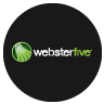 Webster Five Cents Bank logo