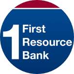 First Resource Bank logo