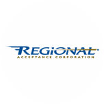 Regional Acceptance Corporation logo