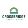 Crossbridge Community Bank logo