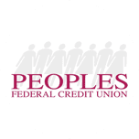 Peoples Federal Credit Union logo