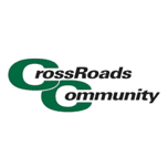 CrossRoads Community Federal Credit Union logo