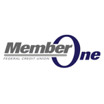 Member One Federal Credit Union logo