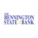The Bennington State Bank logo