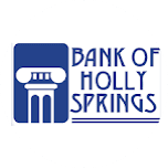 Bank of Holly Springs logo