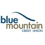 Blue Mountain Credit Union logo