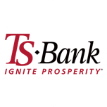TS Bank - Personal logo