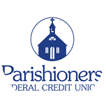 Parishioners Federal Credit Union logo
