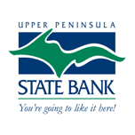 Upper Peninsula State Bank (MI) logo