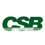 Commercial Savings Bank logo