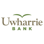Uwharrie Bank logo