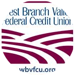 West Branch Valley Federal Credit Union logo