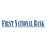 First National Bank of Bastrop logo