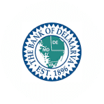 The Bank of Delmarva logo