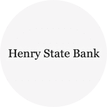 Henry State Bank - Personal logo