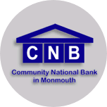 Community National Bank in Monmouth - Personal logo
