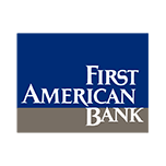 First American Bank – Ca$hTrac Business logo