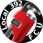 Local Union 392  logo