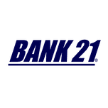 Bank21 logo