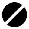 Diagonal logo