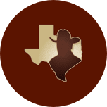 The Cowboy Bank of Texas logo