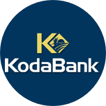 Kodabank logo