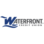 Waterfront Federal Credit Union logo