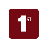 First National Bank of Burleson logo
