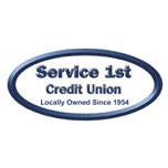 Service 1st Credit Union logo