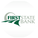 First State Bank (Loomis, NE) logo