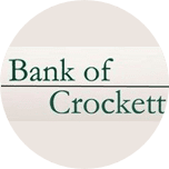 Bank of Crockett (TN) logo