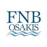 First National Bank of Osakis logo