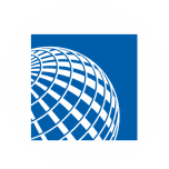 Alight - Continental Airlines logo