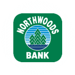 Northwoods Bank of Minnesota logo