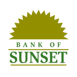 Bank of Sunset and Trust Company logo