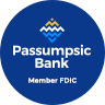 Passumpsic Bank logo