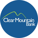 Clear Mountain Bank logo