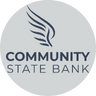 Community State Bank (PA) logo