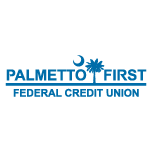 Palmetto First Federal Credit Union logo