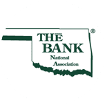 The Bank National Association of Oklahoma logo
