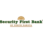 Security First Bank of North Dakota (ND) logo